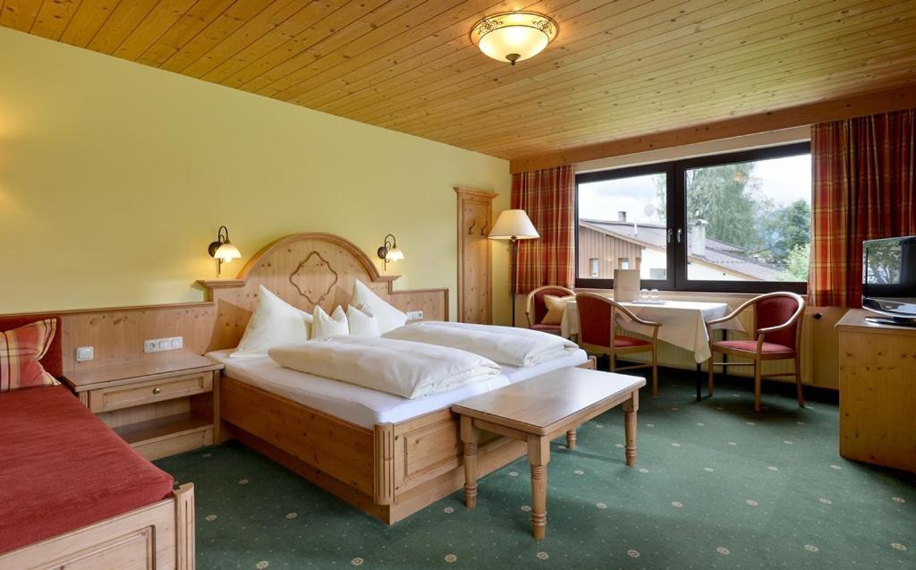 Gaestehaus Rottenspacher Kössen Eksteriør bilde